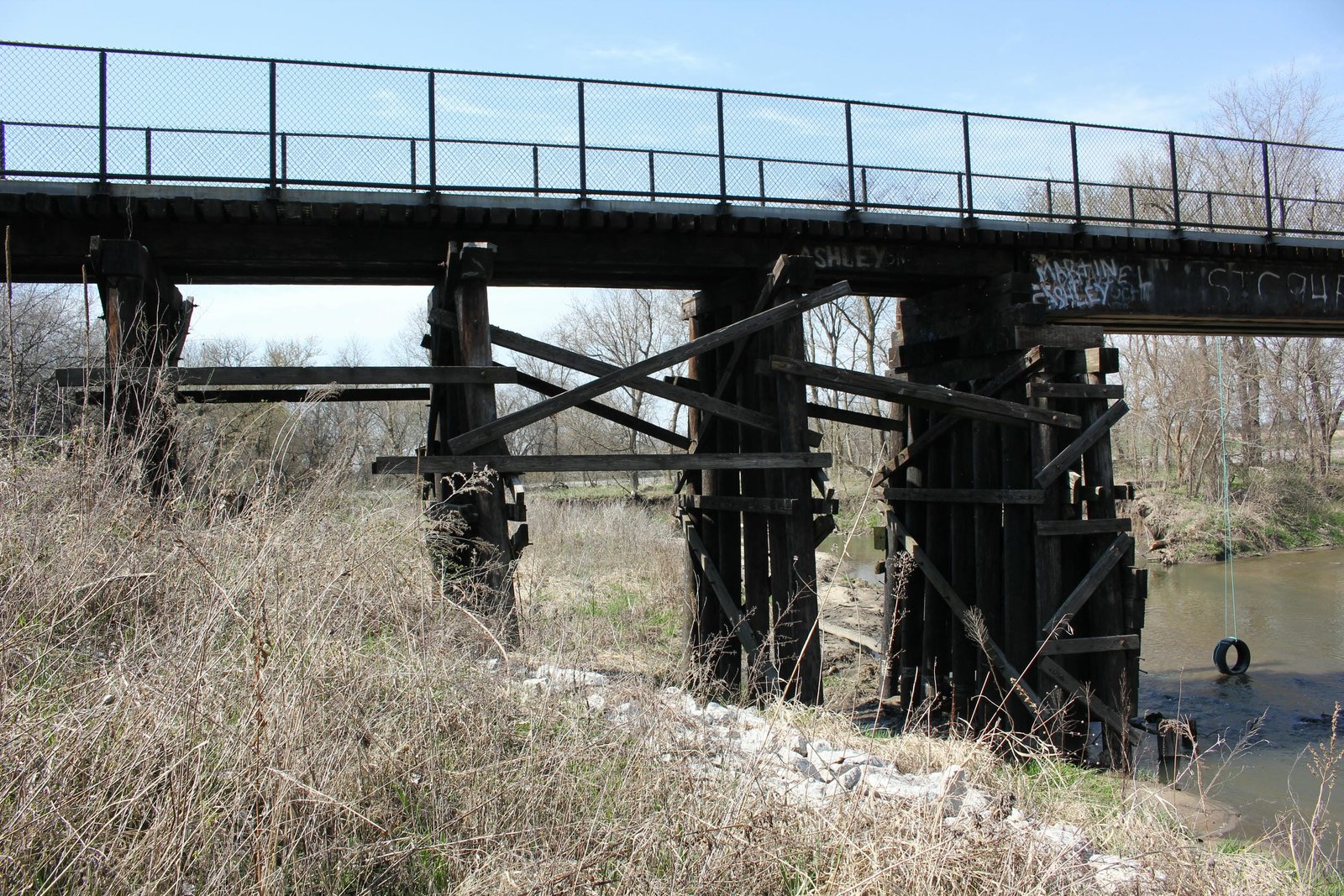 South approach